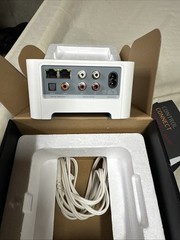 2x Sonos Connect Gen1 Music Streamer With Power Cord – Gray/White 2 Available.
