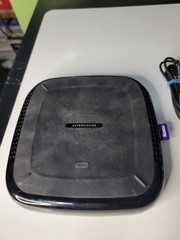 Roku 4 4th Generation Media Streamer 4400X + Power Supply TESTED WORKS
