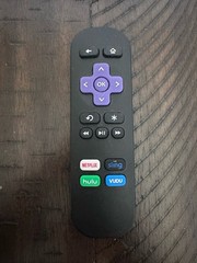 Roku Premiere+ (5th Gen) 4K Media Streamer 4630X-Black with Remote & All Cables