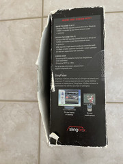 Slingbox Pro-HD SB300-100 Digital Media Streamer Pre-owned