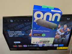 onn 4K Streaming stick 2026, Google TV – Fast Streaming