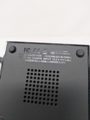 Amazon Fire TV Cube EX69VW 1st Gen 4K HDR Remote Power Cord