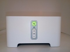 Sonos Connect Wireless Media Streamer White CTNZPUS1