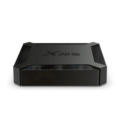 Android 10.0 TV Box X96Q Quad Core HD 4K Media Stream Player Mini PC 2.4G WiFi