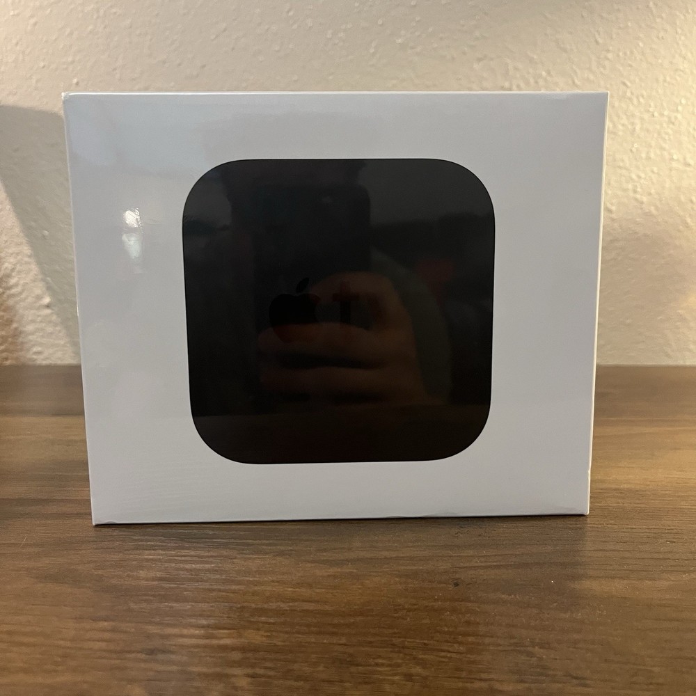 Apple TV 4K 1st Gen 32GB NEW SEALED BOX