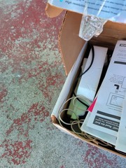 Philips Magnavox Internet WebTV Terminal MAT972 Complete System w/box UNTESTED