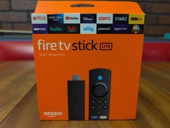 Amazon Fire TV Stick Lite HD TV Remote Alexa Voice Control -New In Box
