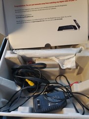 Sling Media SC100-XXX Catcher Digital HD Media Streamer W/ PSU, Remote, Manual