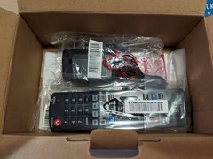 LG SP530E Network Media Player (FusionTV by Entone)