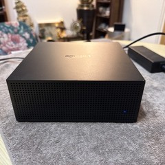 Amazon Fire TV Recast DVR 2 Tuner 500gb Over-the-Air DVR Model QX91KB