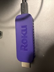 Roku 3600R (4th Generation) Streaming Stick – Black