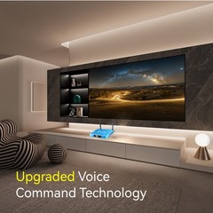 SuperBox S6 Max TV BOX Speech Control WIFI 6 64G Message To Me