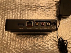 Roku HD (1st Generation) Media Streamer 2000C – Black