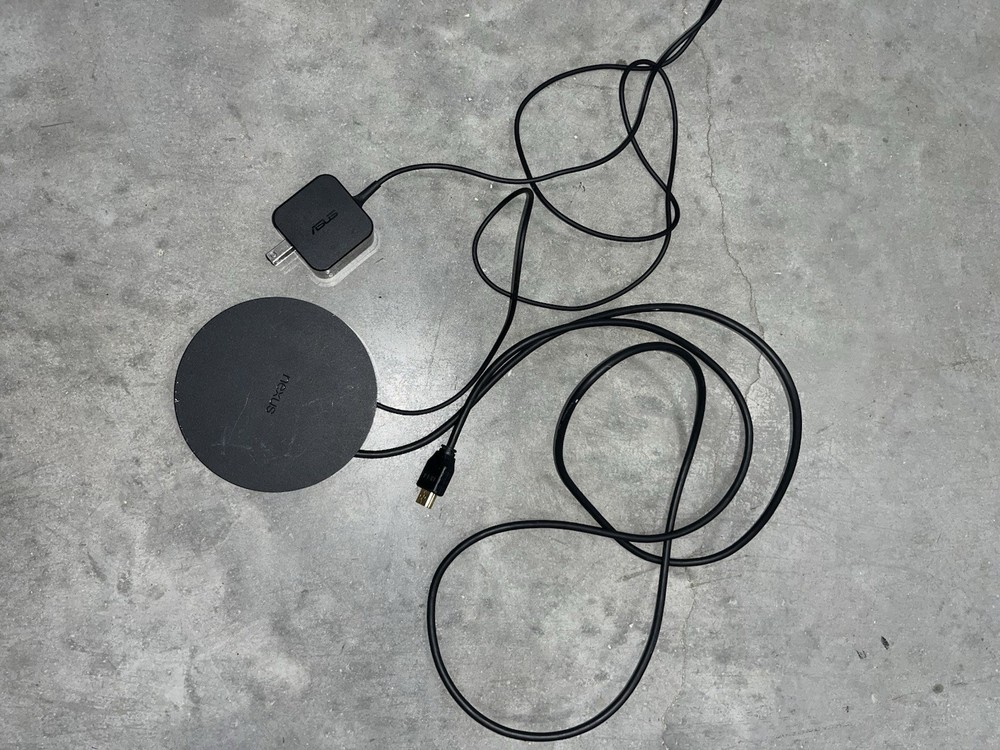 ASUS Google Nexus Player TV Streaming Device TV5001 No Remote Working