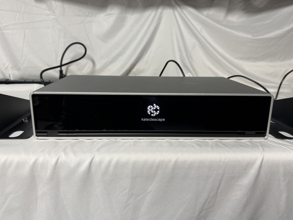 Kaleidescape Terra Server (K0108) 48TB w/ Warranty to April 7, 2027