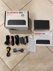 SLINGBOX 350 NEW IN BOX