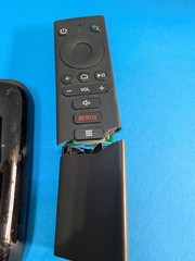 READ DESCRIPTION..Altice USA DV8555 Media Streamer Box