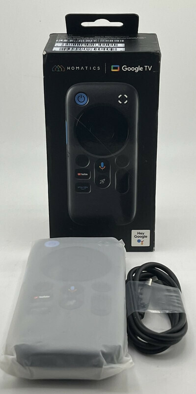 HOMATICS SEI700GHM POCKET TV CERTIFIED PORTABLE GTV DEVICEE