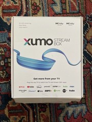 NEW Xumo Stream Box U 4K Streaming Device HW Version 1.1 SCXI11BEI