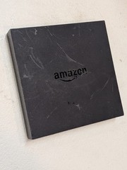 Amazon Model DV83yw Fire TV Media Streaming Box Unit Only