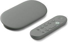 Google TV Streamer 4K – Fast Streaming Entertainment on Your TV with Voice Searc