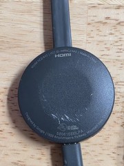 Google Chromecast 2nd Gen NC2-6A5 HDMI 1080p Streaming Device * TESTED & WORKS *