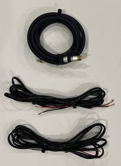 Sonos Connect Amp Digital Music Streamer Tested ZP100 GEN1 Bundle- Free Cables!