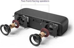Roku Streambar Pro Stereo Soundbar Grey
