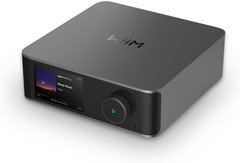 Ultra Music Streamer & Digital Preamp | 3.5″ Touchscreen, Compatible with Google
