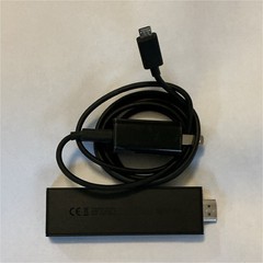 Amazon Fire TV Stick Dongle Wi-Fi HDMI Micro USB Black Media Streamer