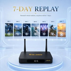 2026 COLA Box, L2 Plus, Compact Connection Device, 4GB RAM 64GB ROM, WiFi, Power