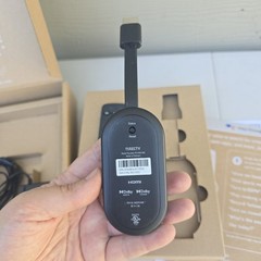 DIRECTV Gemini Air P21KW-500 4K HDR Streaming Device Voice Remote Complete in…