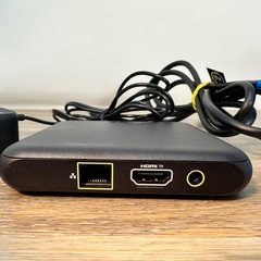 Cox Xumo SCXI11AEI XiOne-SC(B) Stream Box HD Streaming *No Remote* + HDMI Cable