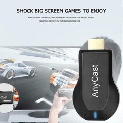Wireless WiFi Display Dongle 1080P HDMI TV Stick DLNA Aircast Miracast AnyCast