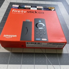 Amazon Fire Stick Lite HD Streaming Device – Voice Controlled. SEALED