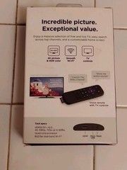 Roku Express 4K+ HD Streaming Media Player Easy Set up – NEW In Box
