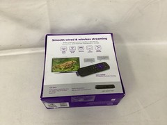 Roku Ultra LT 2021 HD Digital Streaming Device – Black