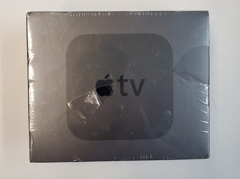 Apple TV MGY52LL/A HD 32GB Media Streamer – Sealed NEW