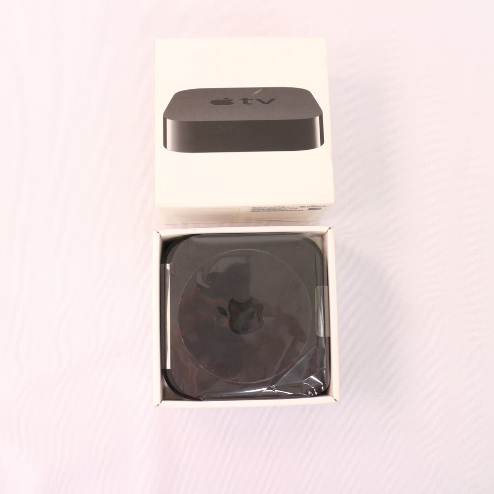 Apple A1469 MD199LL/A 3rd Gen Digital Media Streaming Player Open Box 1080P HD