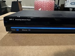 Universal Remote Control (URC) Total Control SNP-2 Streaming Network Player
