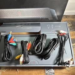 Slingbox PRO-HD Media Streamer HDTV Ethernet USB – No Power Cord UNTESTED