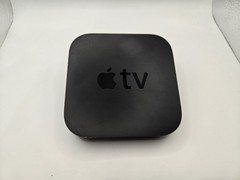 Apple TV (3rd Generation) 8GB Digital HD Media Streamer – Black, Tested Working
