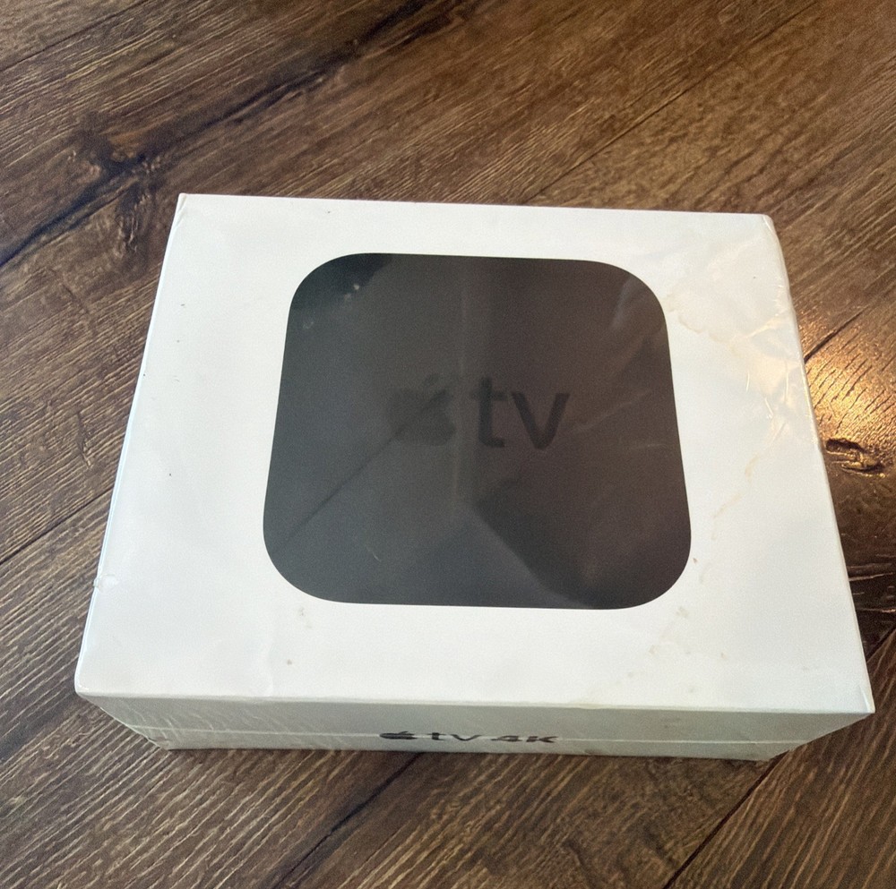 NOS SESLED Apple TV 4K Model A1842 4K HDR 64GB NIB 1st GEN Never Been Used