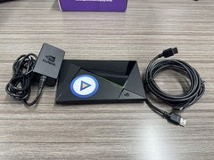 NVIDIA SHIELD Android TV Pro 4K HDR Streaming Media Player