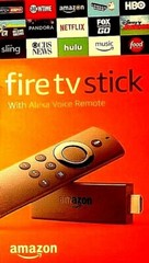 Fire Tv Stick / With Alexa Voice Remote – ( HDMI / Amazon / SEALED )