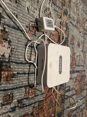 Sonos Connect BRIDGE – White. Unit with power Adapter