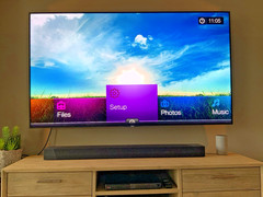WD TV Live Hub 1TB Media Center Custom Firmware, Remote & Cable Tested FREE SHIP