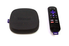 Roku Ultra 4800X 4K Streaming Media Player w/ Remote Only