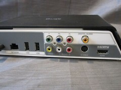 Sling Media Sling Catcher SC100-XXX Digital HD Media Streamer w HDMI Output