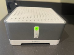 Sonos Connect Amp Gen 2 Modern Unit 2013 (NOT S2 Compatible) KIT-FREE CABLES!